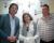 Padraig Murray, Rosa Seda, Des Courtney