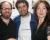 Frank Ilfman, Shane McCullagh and Vittoria Colonna