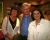 Liz Meldon, Seamus Hosey and Kate Minogue