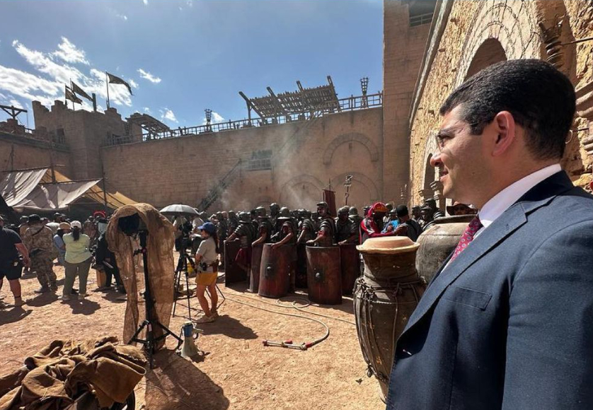 Production of Gladiator sequel moves from Morocco to Malta | The Irish Film & Television Network