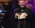 Comedian Tommy Tiernan Presening the Best Entertainment Award