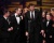 The Cast of Moone Boy Celebrate winning Best Entertainment